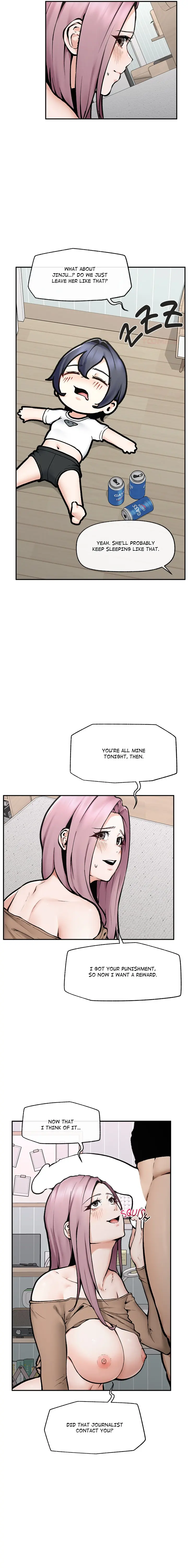 Mr Superconductor Chapter 22 - Page 7