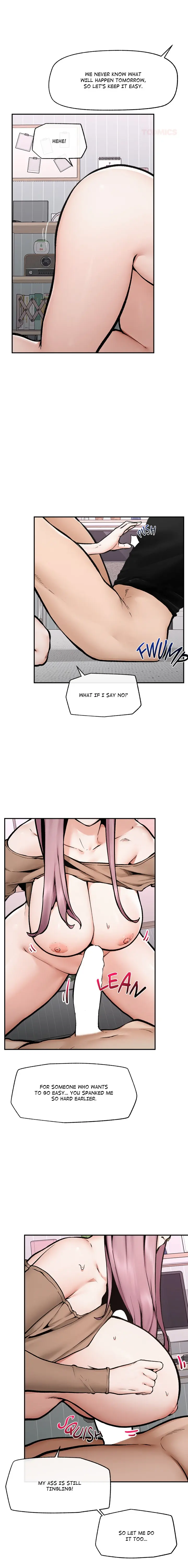Mr Superconductor Chapter 22 - Page 9