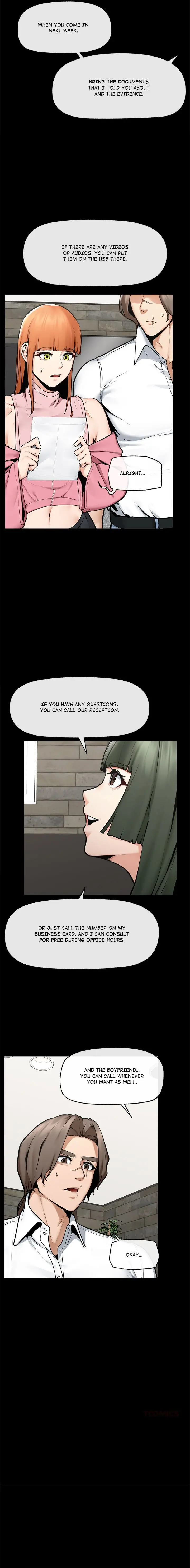 Mr Superconductor Chapter 23 - Page 11