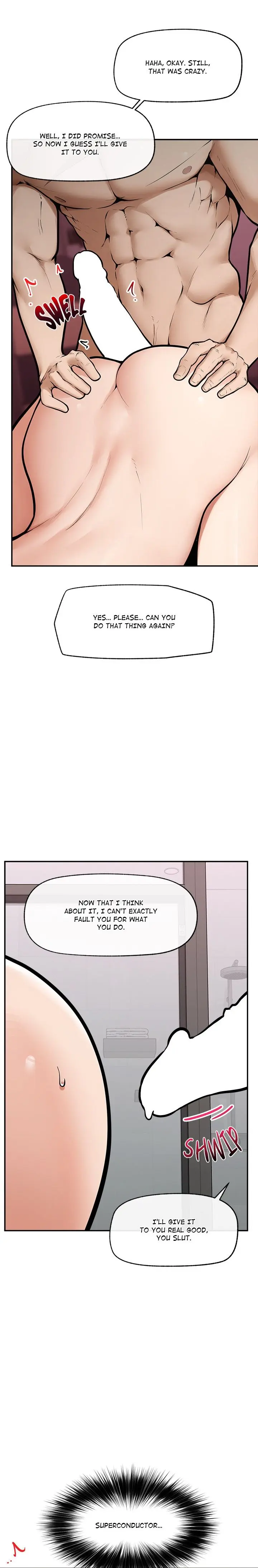 Mr Superconductor Chapter 23 - Page 18