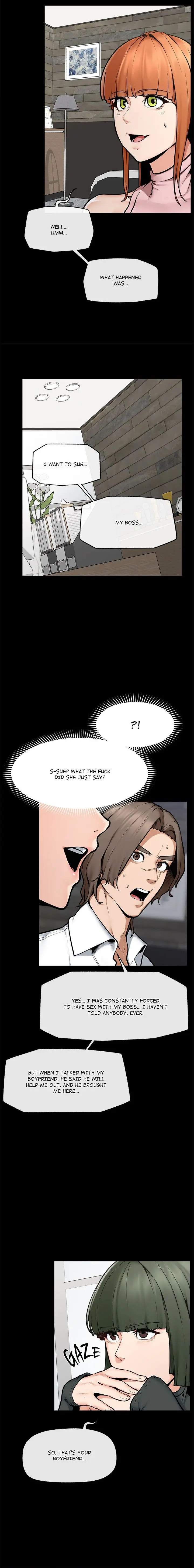 Mr Superconductor Chapter 23 - Page 7