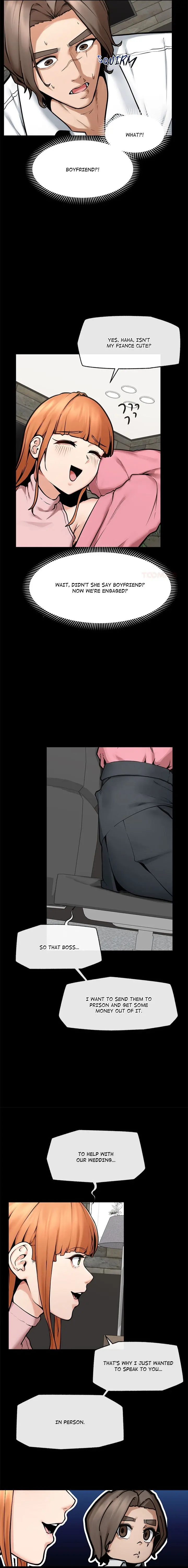 Mr Superconductor Chapter 23 - Page 8