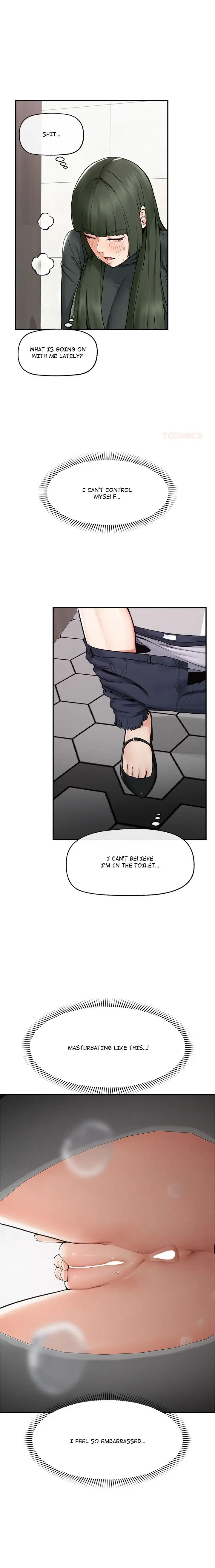 Mr Superconductor Chapter 24 - Page 1