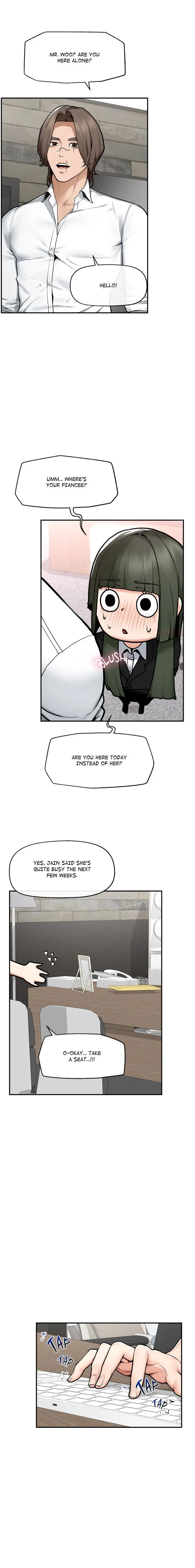Mr Superconductor Chapter 24 - Page 14