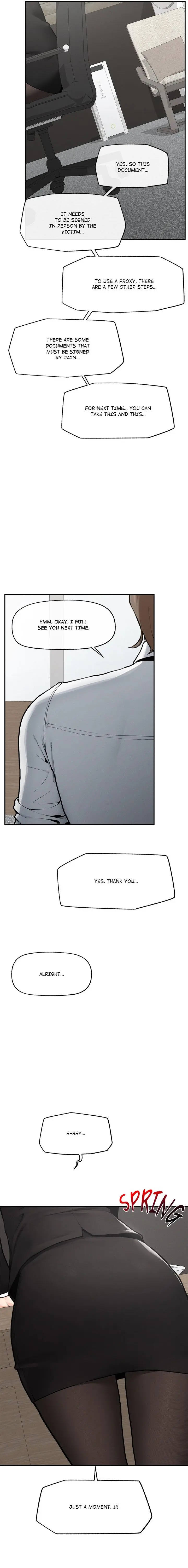 Mr Superconductor Chapter 24 - Page 16