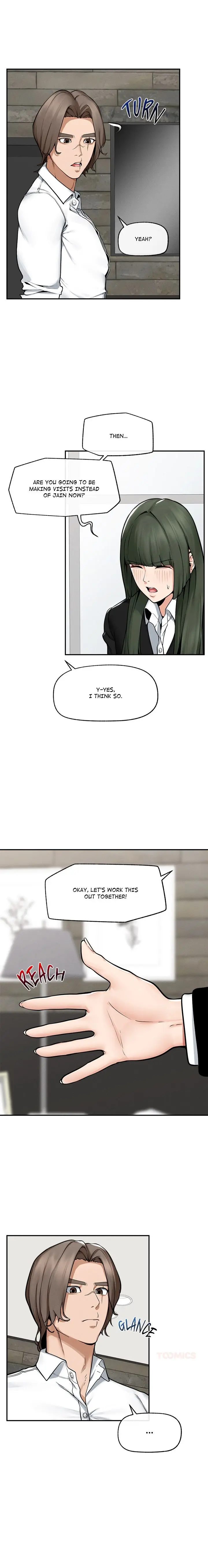 Mr Superconductor Chapter 24 - Page 17