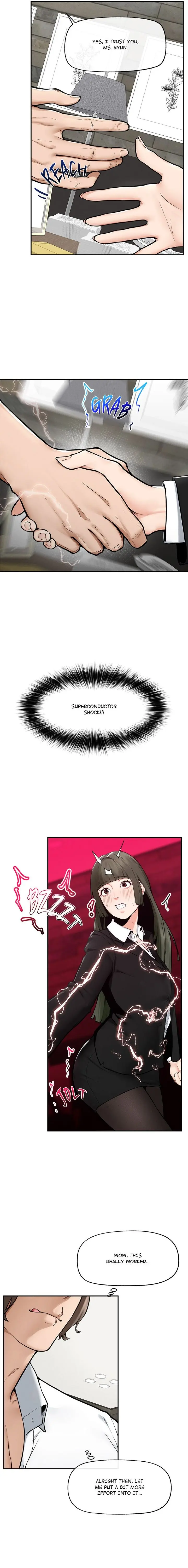 Mr Superconductor Chapter 24 - Page 18