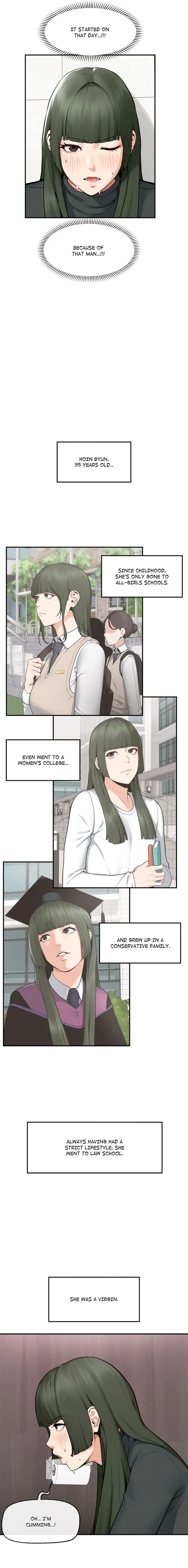 Mr Superconductor Chapter 24 - Page 2