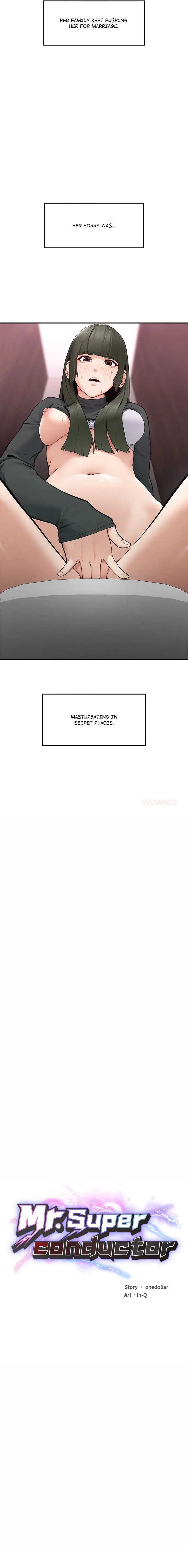Mr Superconductor Chapter 24 - Page 4