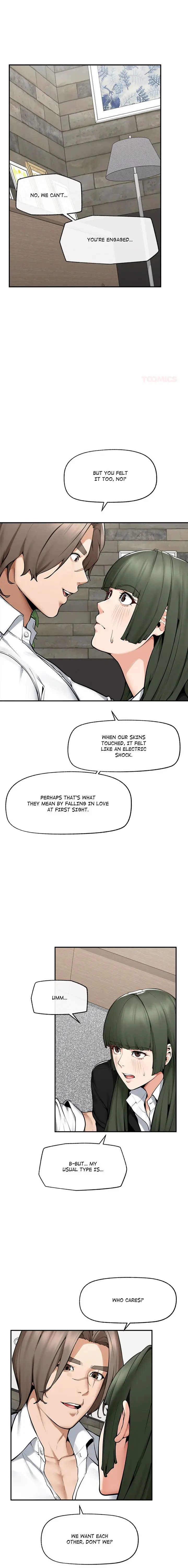 Mr Superconductor Chapter 25 - Page 1
