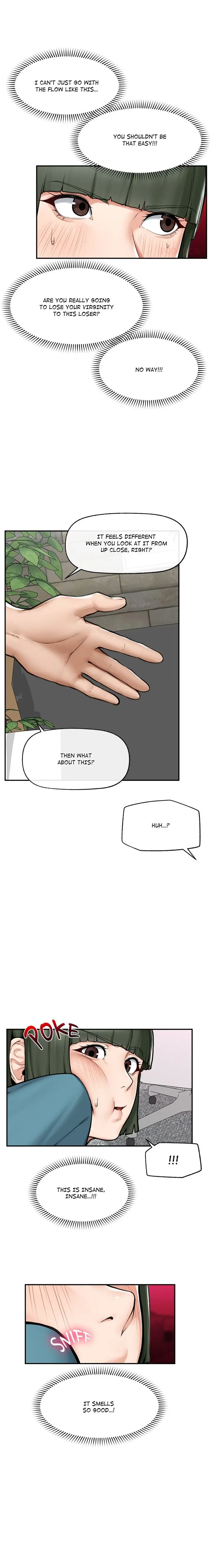 Mr Superconductor Chapter 25 - Page 10