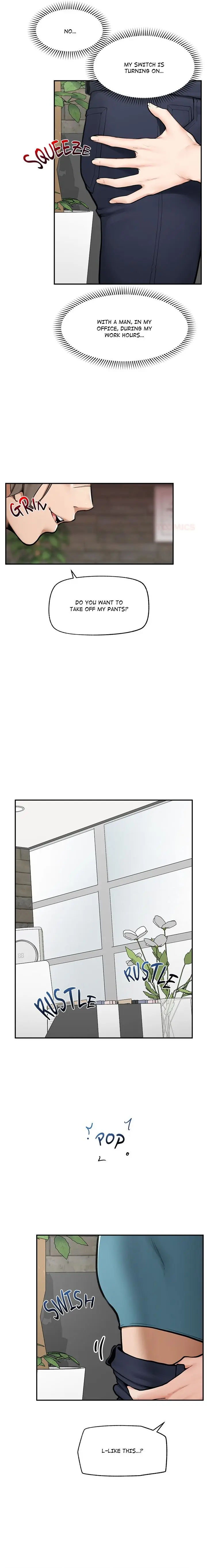 Mr Superconductor Chapter 25 - Page 11
