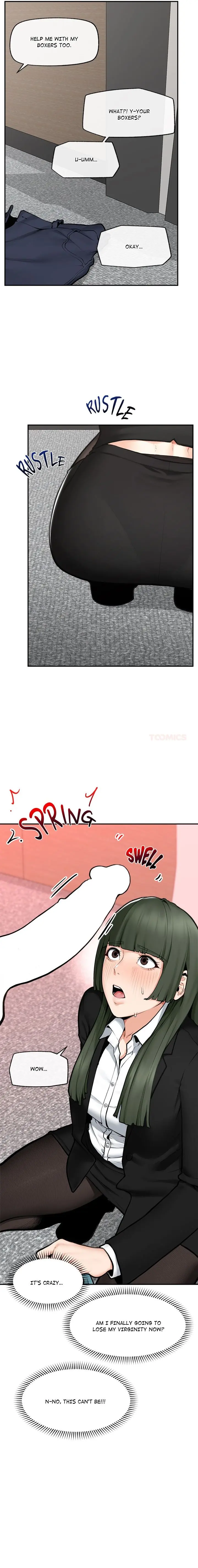 Mr Superconductor Chapter 25 - Page 12