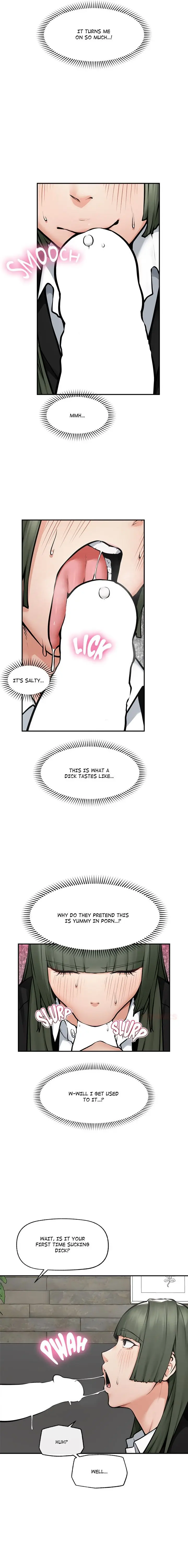 Mr Superconductor Chapter 25 - Page 15