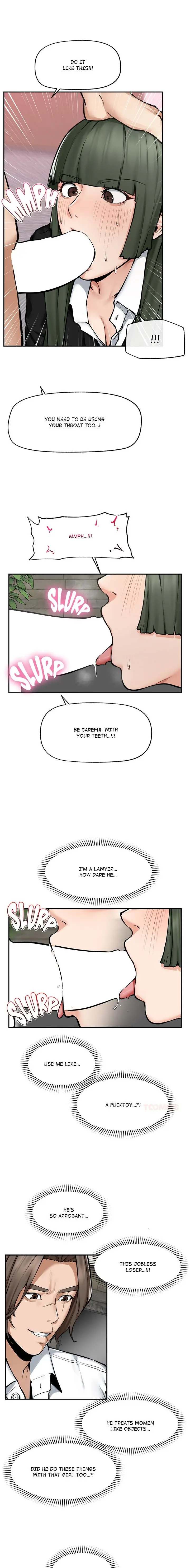 Mr Superconductor Chapter 25 - Page 16