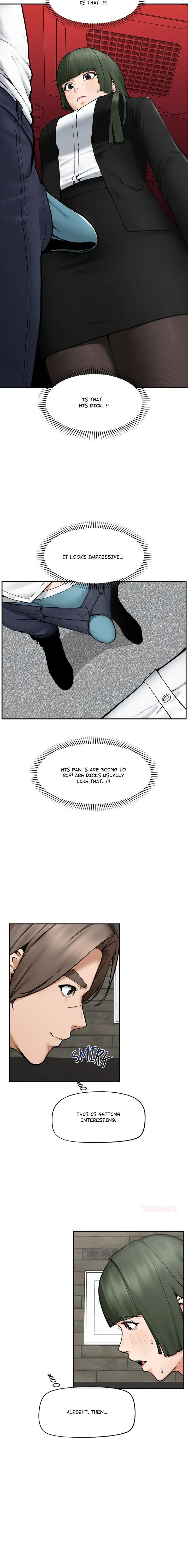 Mr Superconductor Chapter 25 - Page 6