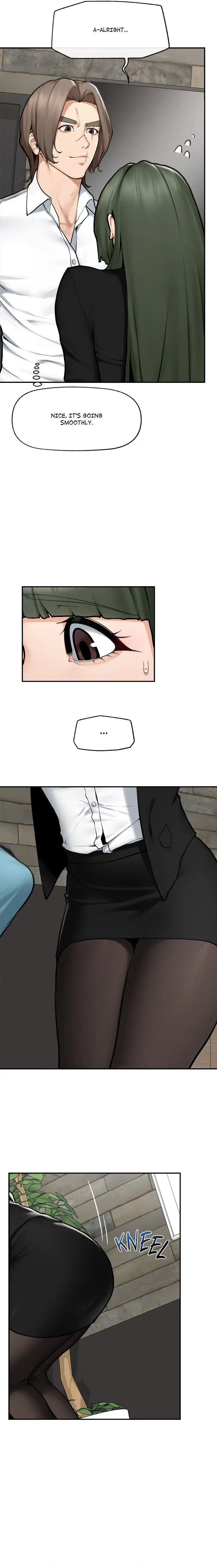 Mr Superconductor Chapter 25 - Page 8