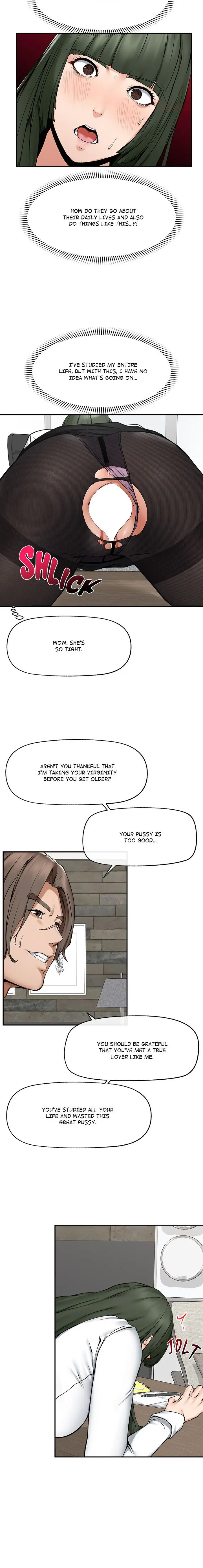 Mr Superconductor Chapter 26 - Page 11