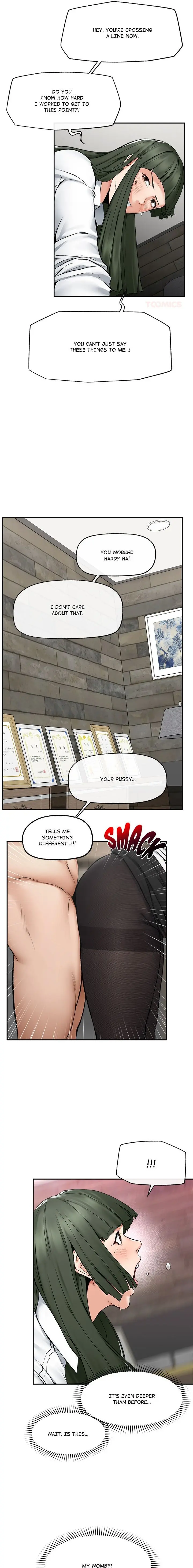 Mr Superconductor Chapter 26 - Page 12
