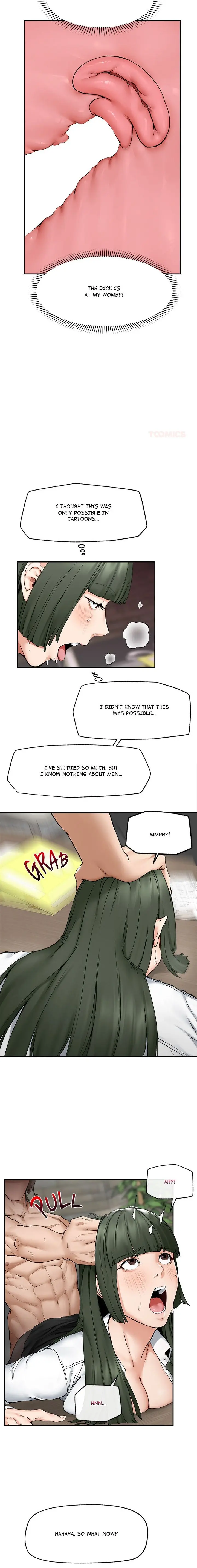 Mr Superconductor Chapter 26 - Page 13