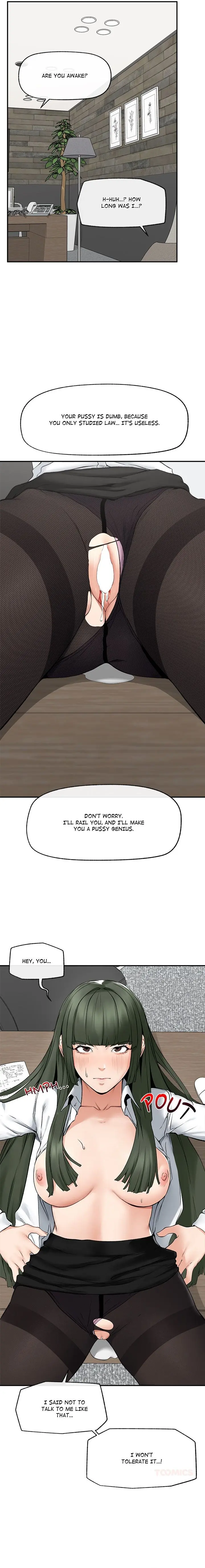Mr Superconductor Chapter 26 - Page 17