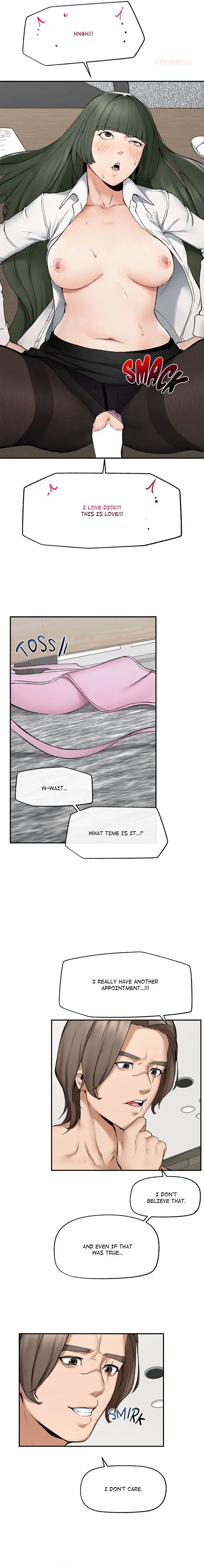 Mr Superconductor Chapter 26 - Page 19