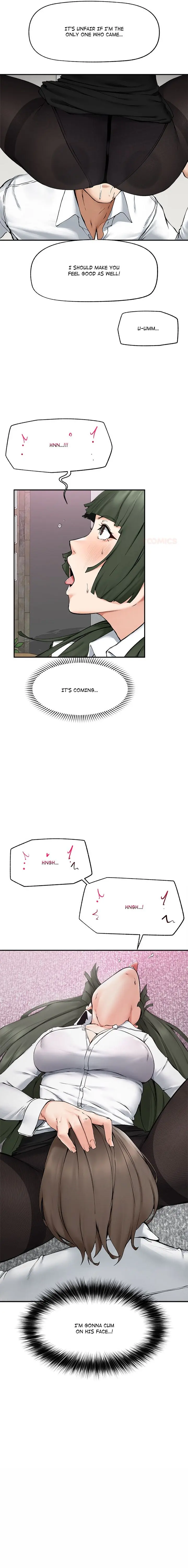 Mr Superconductor Chapter 26 - Page 3