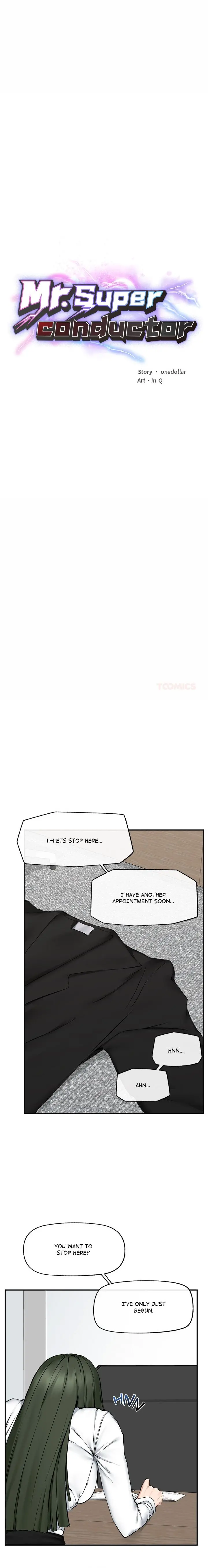 Mr Superconductor Chapter 26 - Page 4