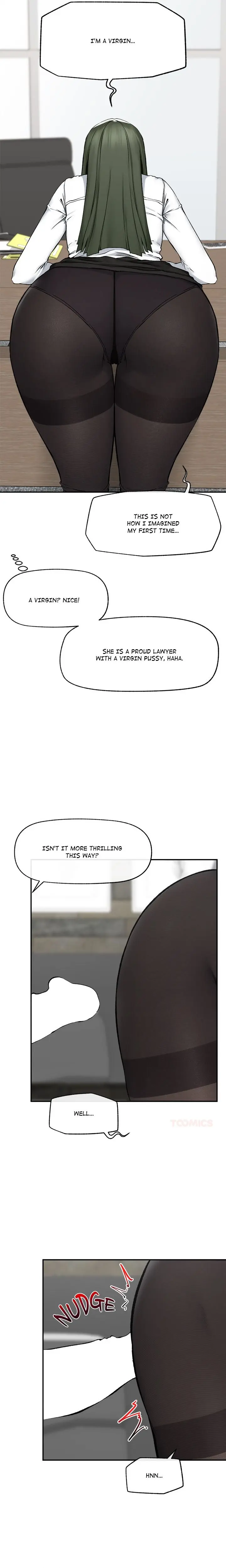 Mr Superconductor Chapter 26 - Page 6