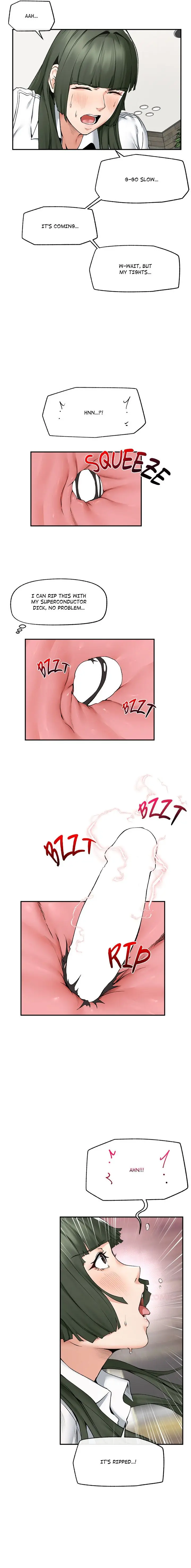 Mr Superconductor Chapter 26 - Page 7