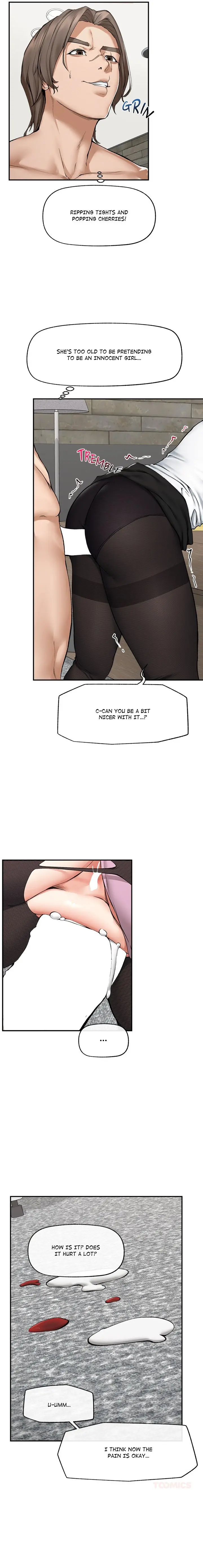 Mr Superconductor Chapter 26 - Page 8