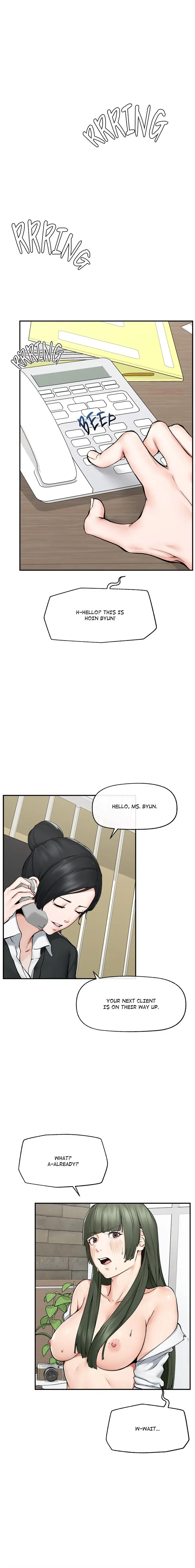 Mr Superconductor Chapter 27 - Page 1