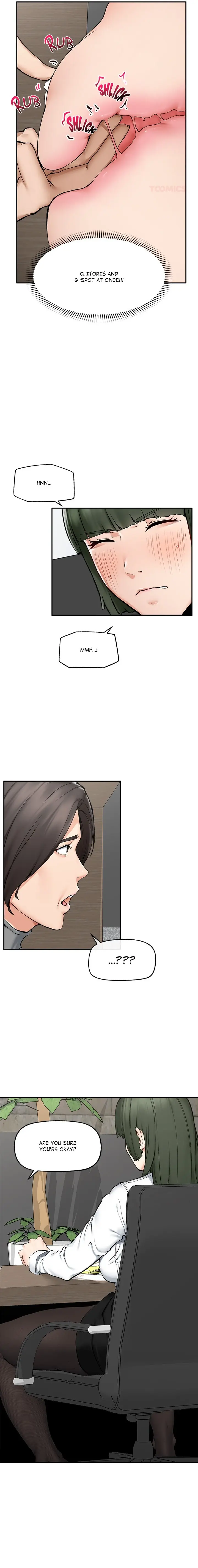 Mr Superconductor Chapter 27 - Page 12