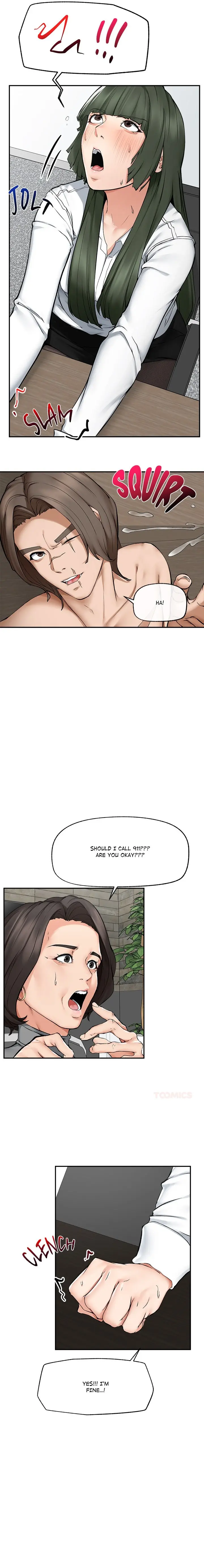 Mr Superconductor Chapter 27 - Page 15