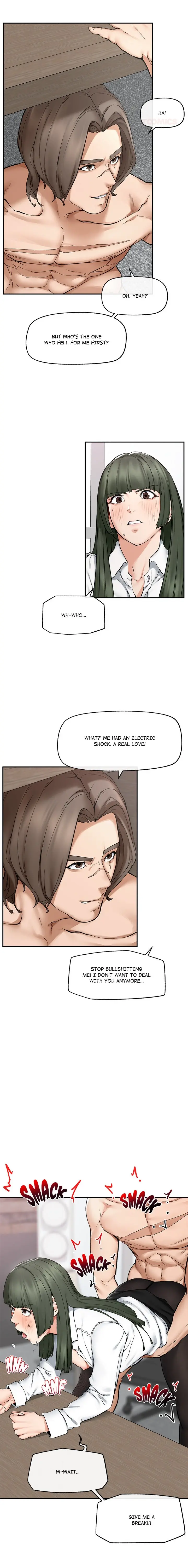 Mr Superconductor Chapter 27 - Page 19