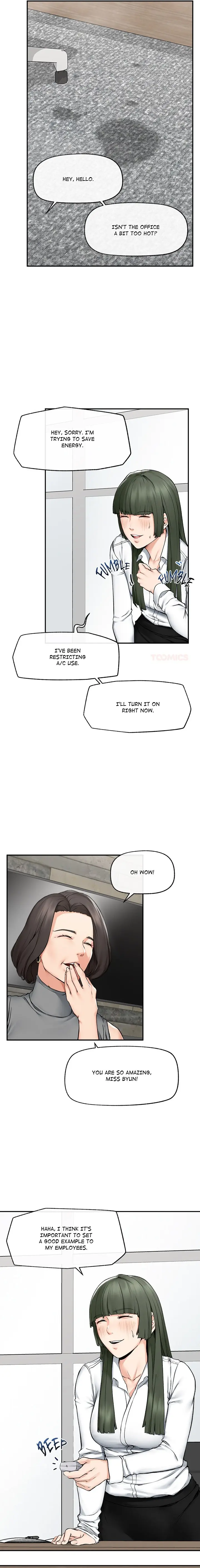 Mr Superconductor Chapter 27 - Page 4