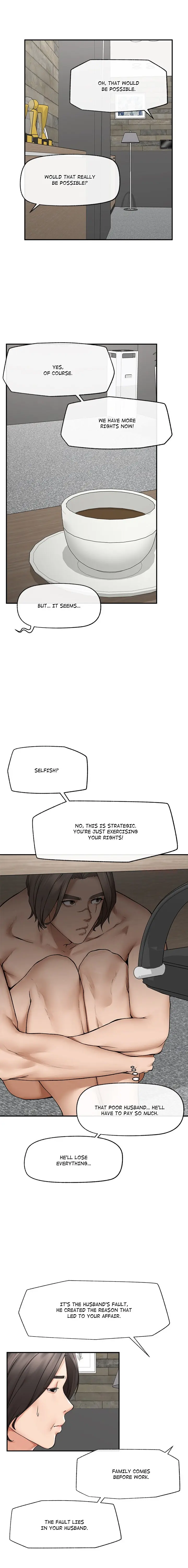 Mr Superconductor Chapter 27 - Page 6