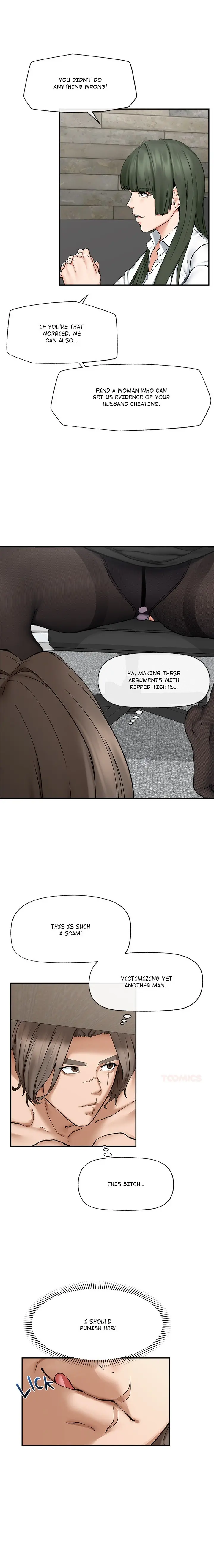 Mr Superconductor Chapter 27 - Page 7