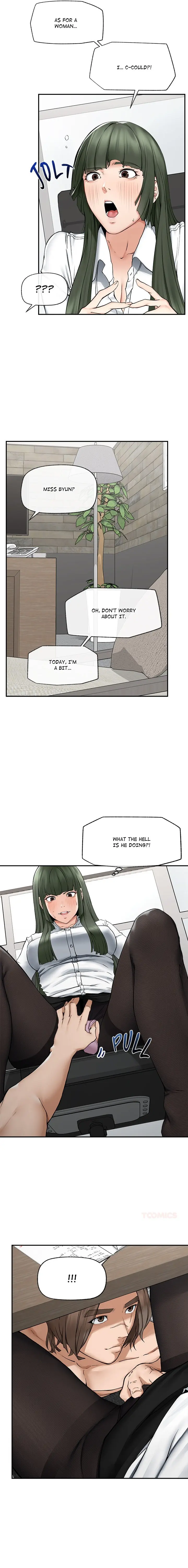 Mr Superconductor Chapter 27 - Page 8