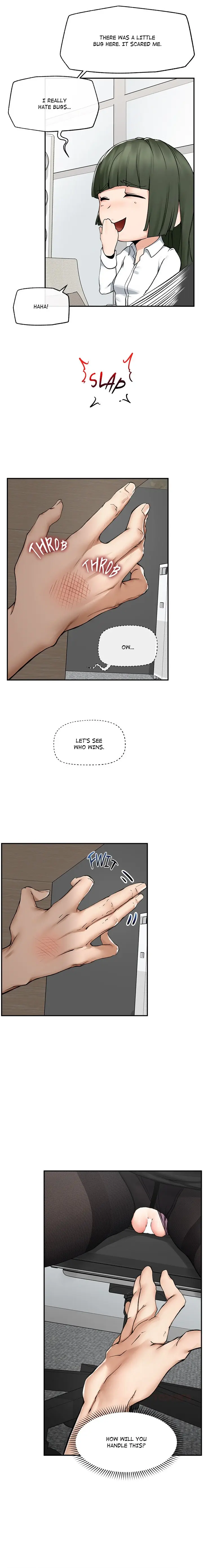Mr Superconductor Chapter 27 - Page 9