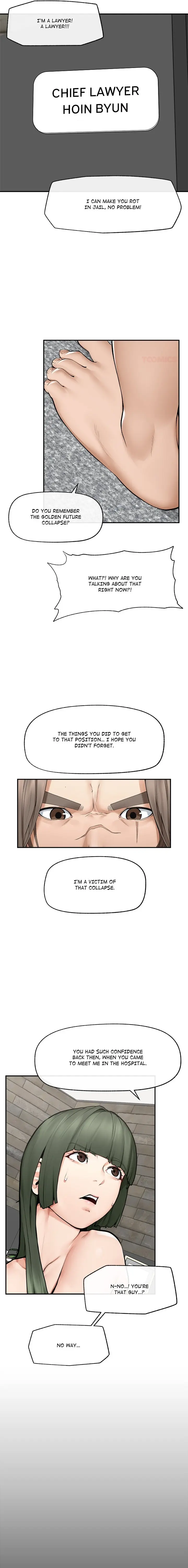 Mr Superconductor Chapter 28 - Page 11