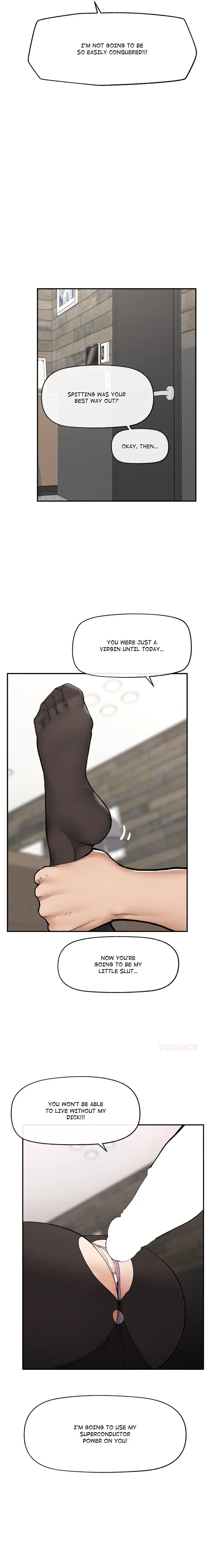 Mr Superconductor Chapter 28 - Page 16