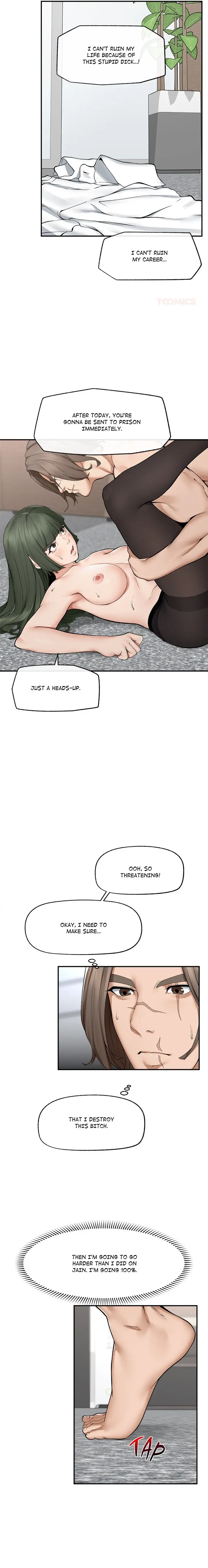 Mr Superconductor Chapter 28 - Page 19