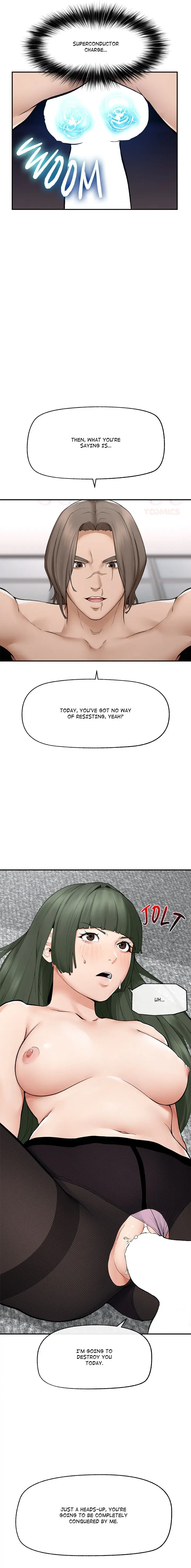 Mr Superconductor Chapter 28 - Page 20