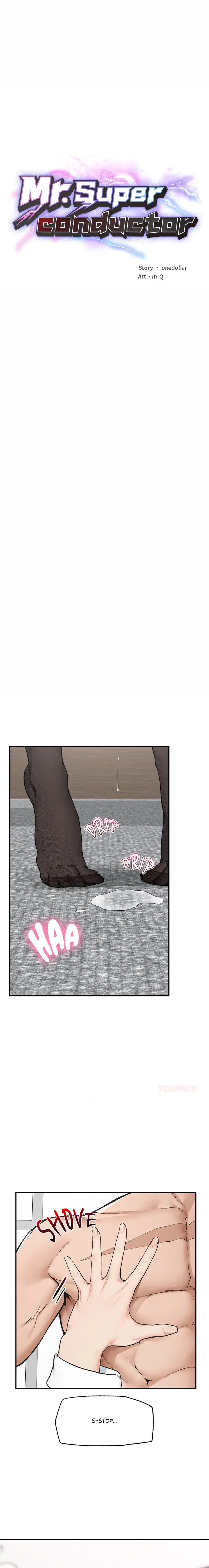 Mr Superconductor Chapter 28 - Page 4