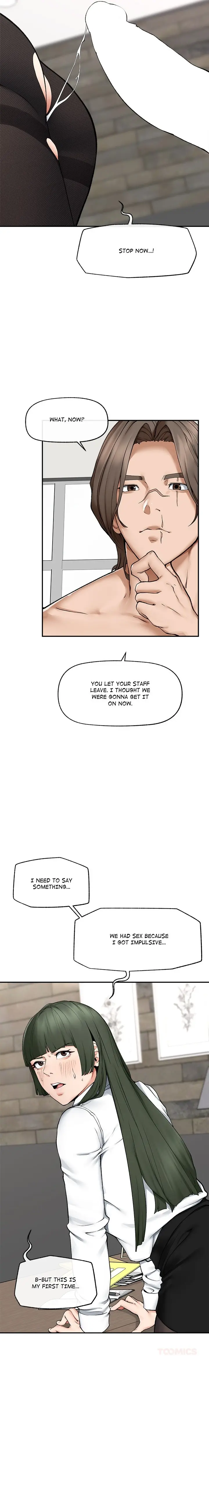 Mr Superconductor Chapter 28 - Page 5