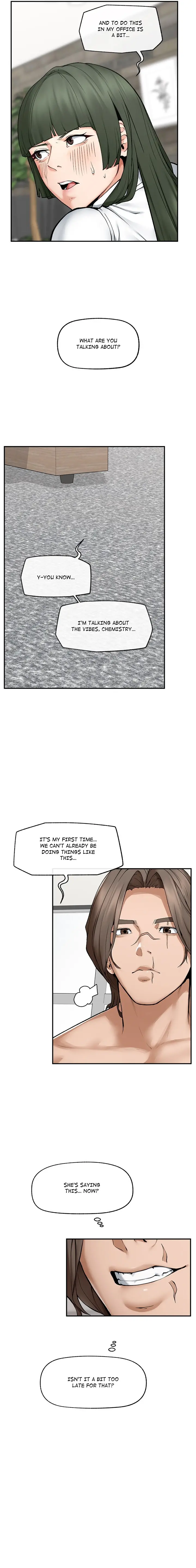 Mr Superconductor Chapter 28 - Page 6