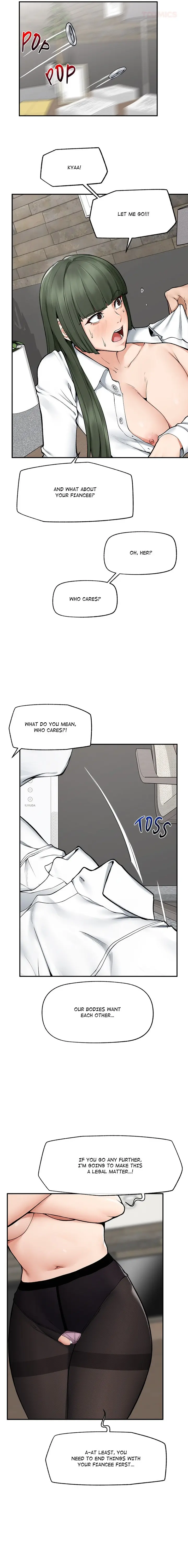 Mr Superconductor Chapter 28 - Page 7