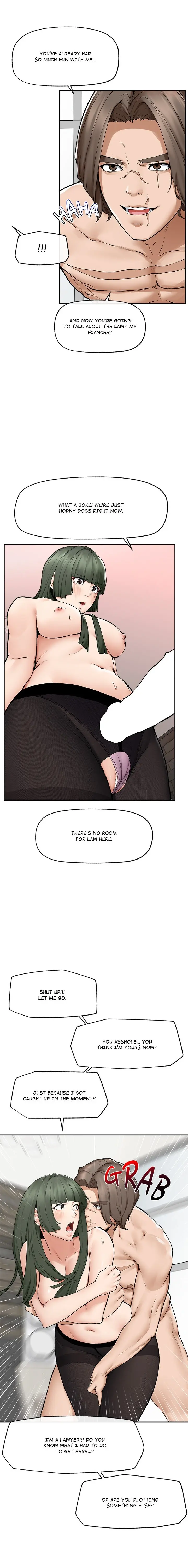 Mr Superconductor Chapter 28 - Page 8