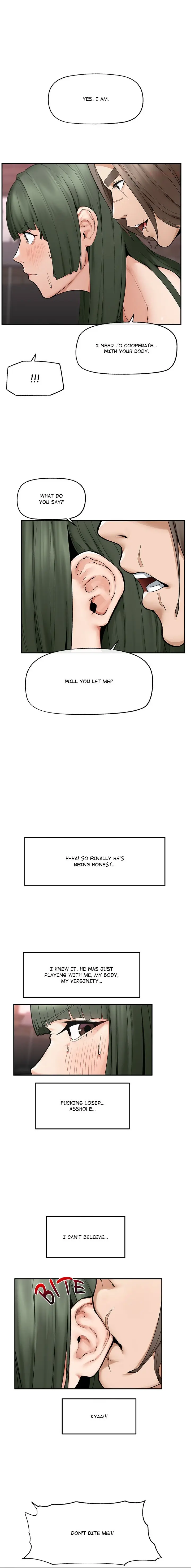 Mr Superconductor Chapter 28 - Page 9